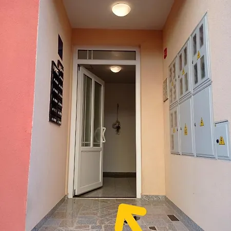 Appartement Julija *