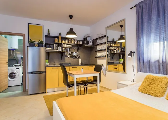 Julija Apartment Pula