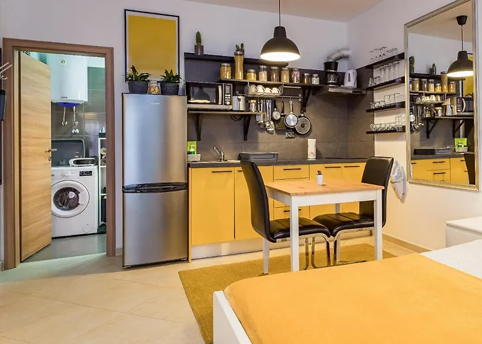 Julija Apartment Pula